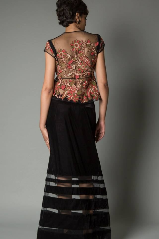 Neeta Lulla Kalamkari Collection 11 | StyleCry: Bridal Dresses, Women ...